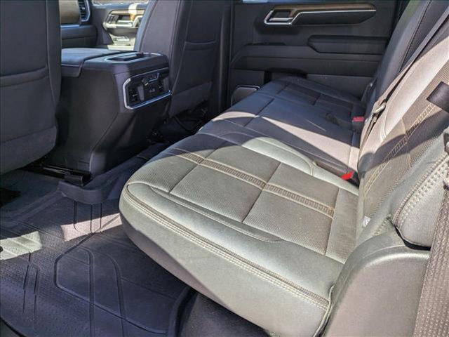 used 2024 Chevrolet Silverado 1500 car, priced at $55,111