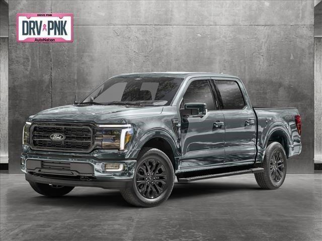 new 2024 Ford F-150 car, priced at $68,835