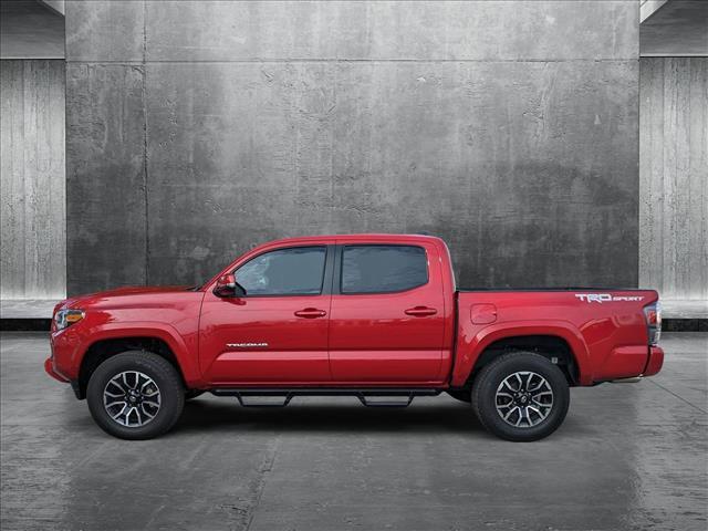 used 2022 Toyota Tacoma car, priced at $35,991