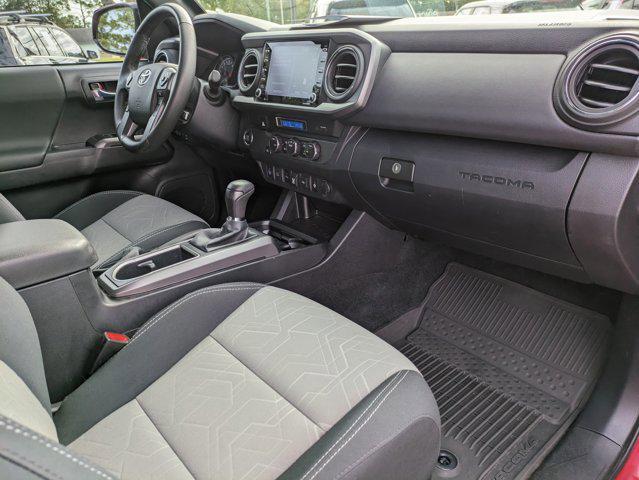 used 2022 Toyota Tacoma car, priced at $35,991