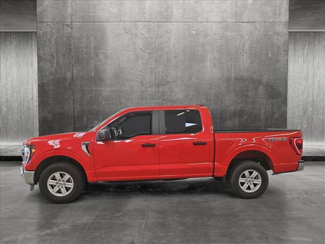 used 2023 Ford F-150 car, priced at $41,911