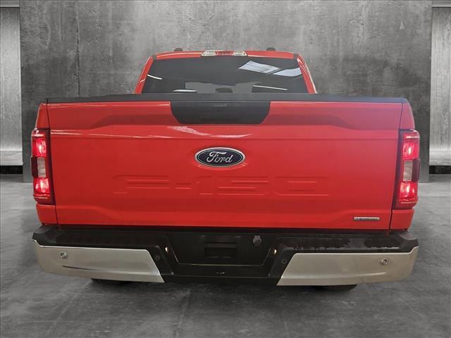 used 2023 Ford F-150 car, priced at $41,911