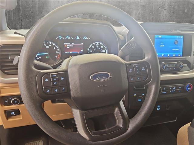 used 2023 Ford F-150 car, priced at $41,911