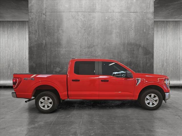 used 2023 Ford F-150 car, priced at $41,911