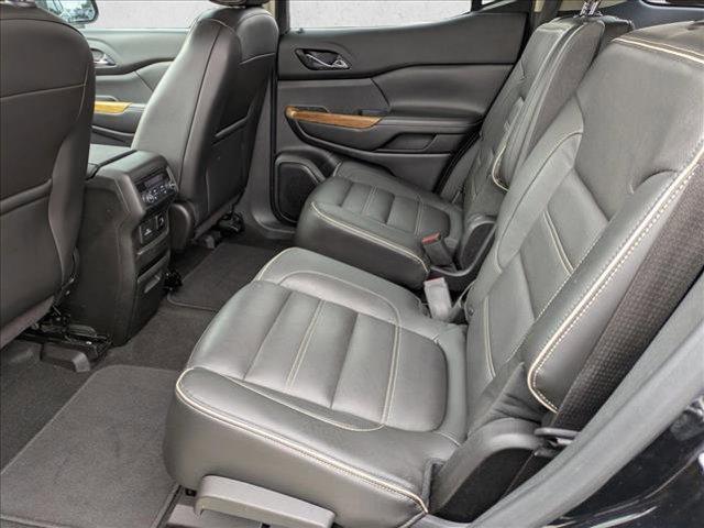 used 2017 GMC Acadia car, priced at $17,210