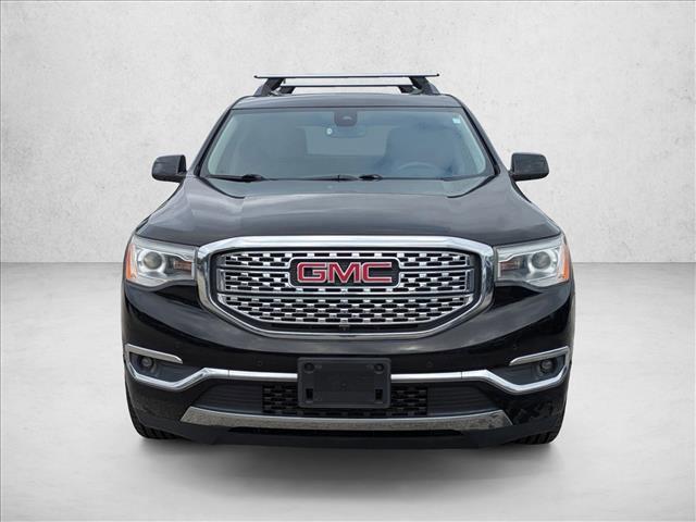used 2017 GMC Acadia car, priced at $17,210