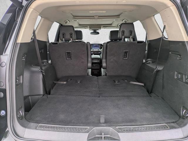 used 2017 GMC Acadia car, priced at $17,210
