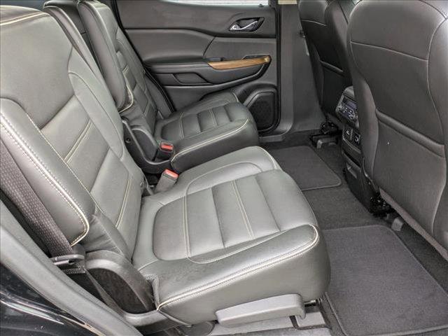 used 2017 GMC Acadia car, priced at $17,210
