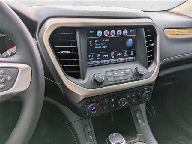 used 2017 GMC Acadia car, priced at $17,210