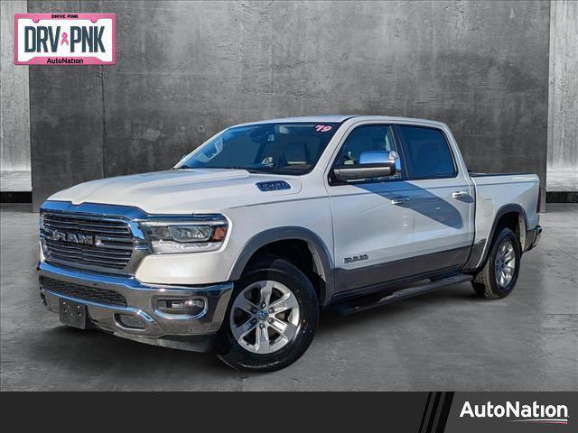 used 2019 Ram 1500 car, priced at $33,211