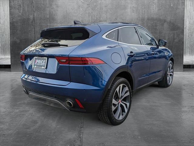 used 2022 Jaguar E-PACE car, priced at $29,211