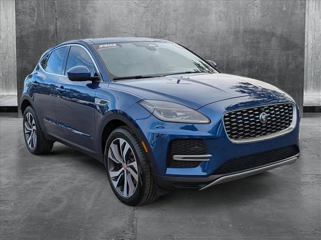 used 2022 Jaguar E-PACE car, priced at $29,211