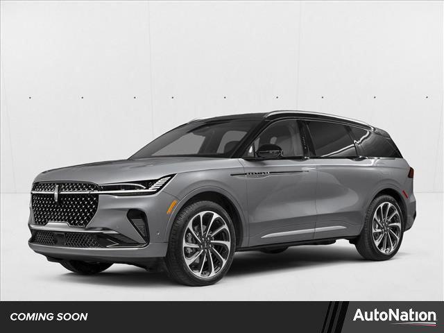 new 2025 Lincoln Nautilus car, priced at $72,730