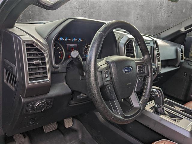 used 2015 Ford F-150 car, priced at $18,999