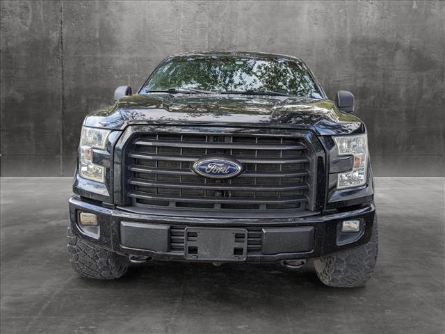 used 2015 Ford F-150 car, priced at $18,999