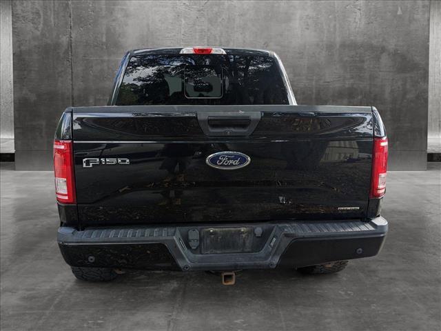 used 2015 Ford F-150 car, priced at $18,999