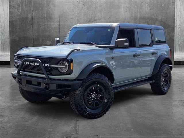 new 2024 Ford Bronco car, priced at $62,709