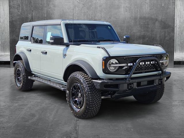 new 2024 Ford Bronco car, priced at $62,709