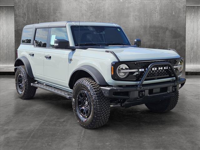 new 2024 Ford Bronco car, priced at $68,530