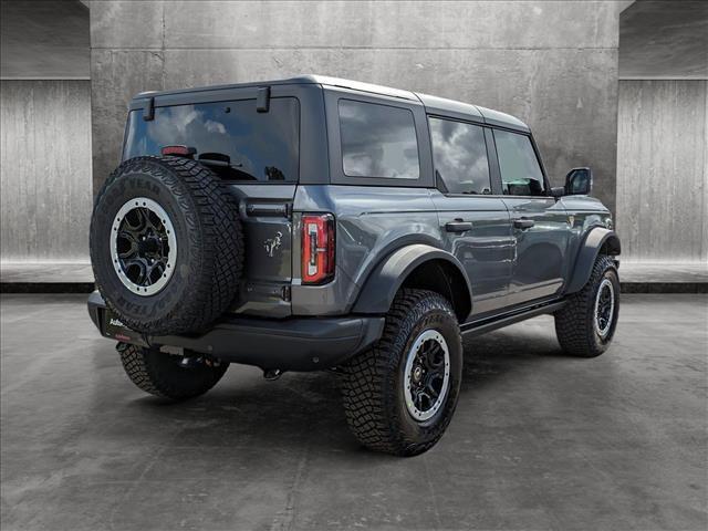 new 2024 Ford Bronco car, priced at $62,299