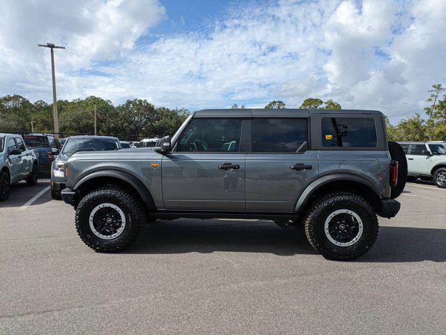 new 2024 Ford Bronco car, priced at $62,299