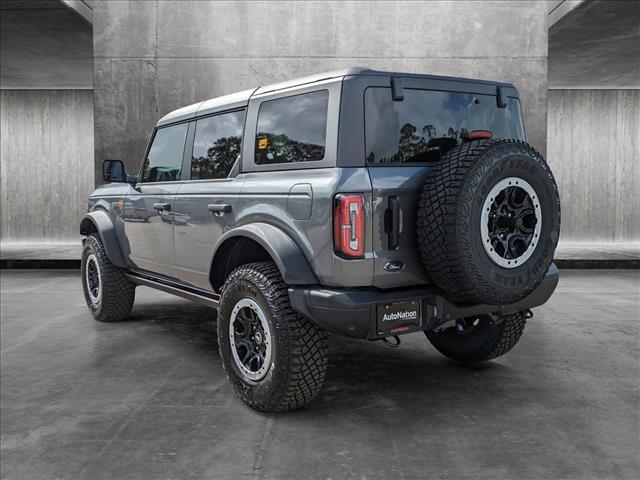 new 2024 Ford Bronco car, priced at $62,299