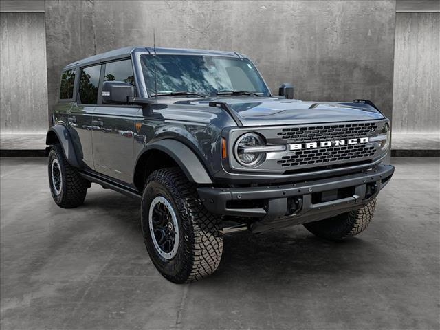 new 2024 Ford Bronco car, priced at $62,299