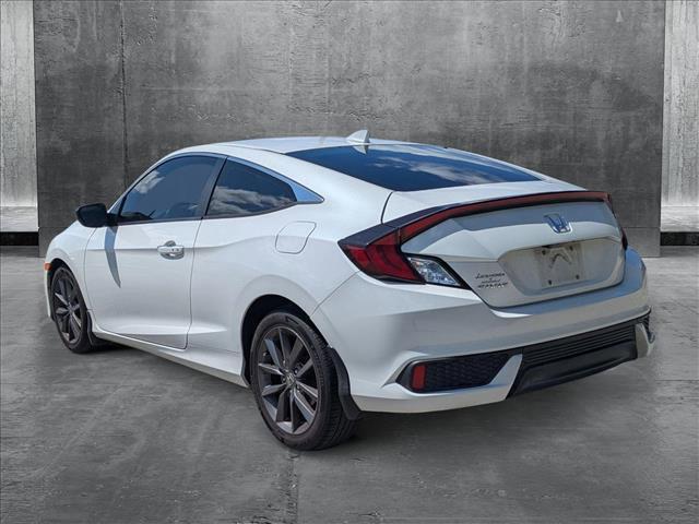 used 2019 Honda Civic car, priced at $15,991