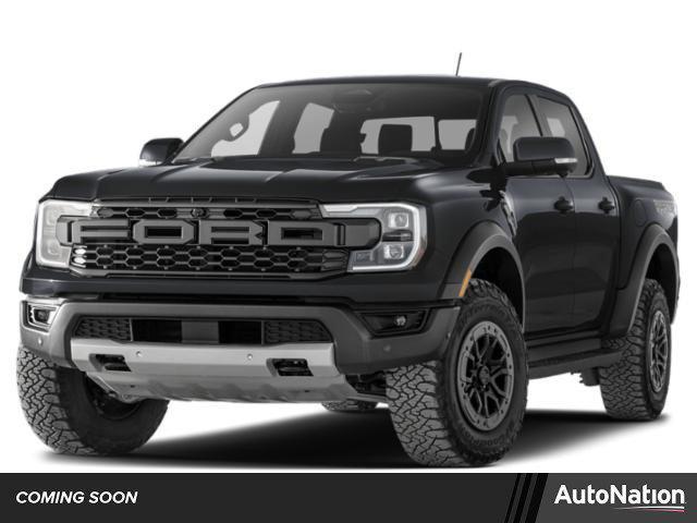 new 2025 Ford Ranger car, priced at $57,990
