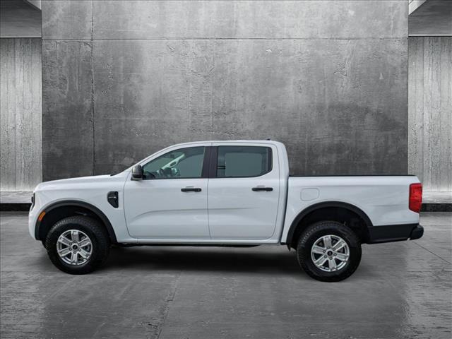 new 2024 Ford Ranger car, priced at $32,962