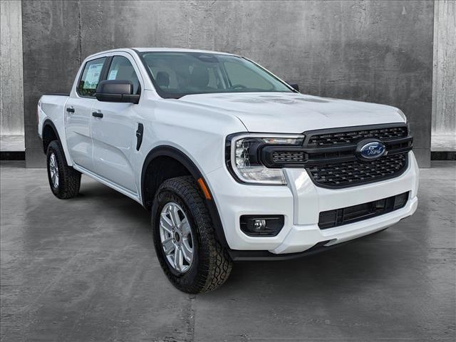 new 2024 Ford Ranger car, priced at $32,962