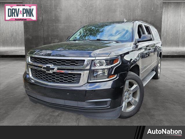 used 2019 Chevrolet Suburban car, priced at $23,591