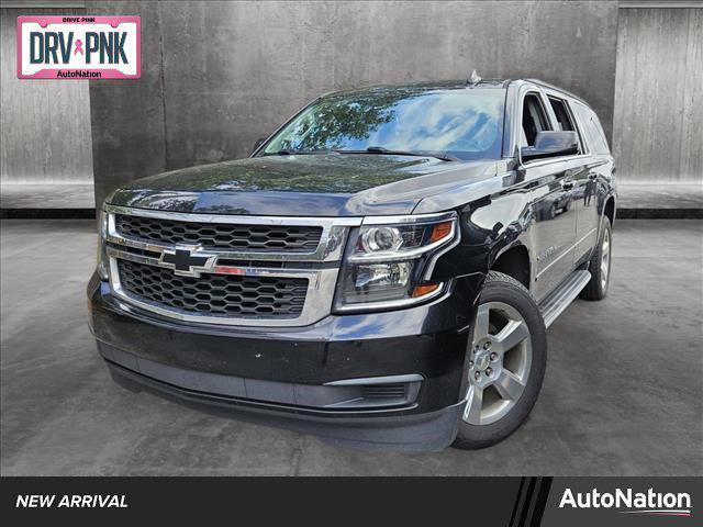 used 2019 Chevrolet Suburban car, priced at $24,375