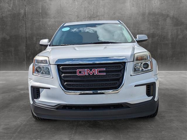 used 2017 GMC Terrain car, priced at $13,711