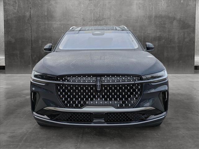 new 2024 Lincoln Nautilus car, priced at $59,011