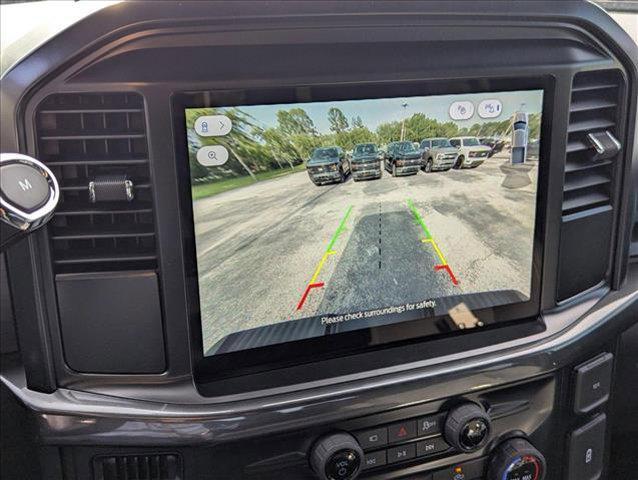 new 2025 Ford F-150 car, priced at $46,367