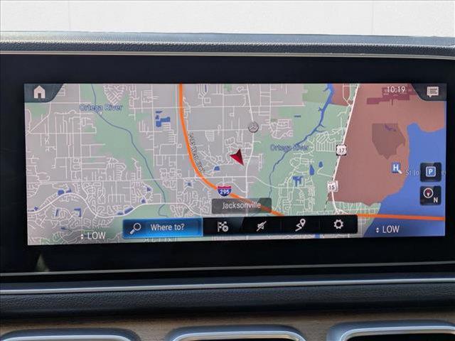 used 2023 Mercedes-Benz GLE 350 car, priced at $37,574