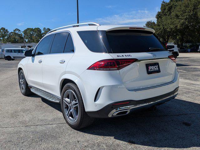 used 2023 Mercedes-Benz GLE 350 car, priced at $39,211