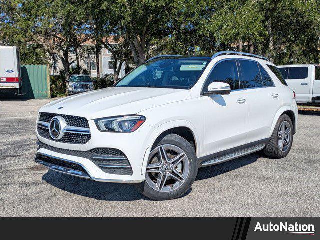 used 2023 Mercedes-Benz GLE 350 car, priced at $39,211