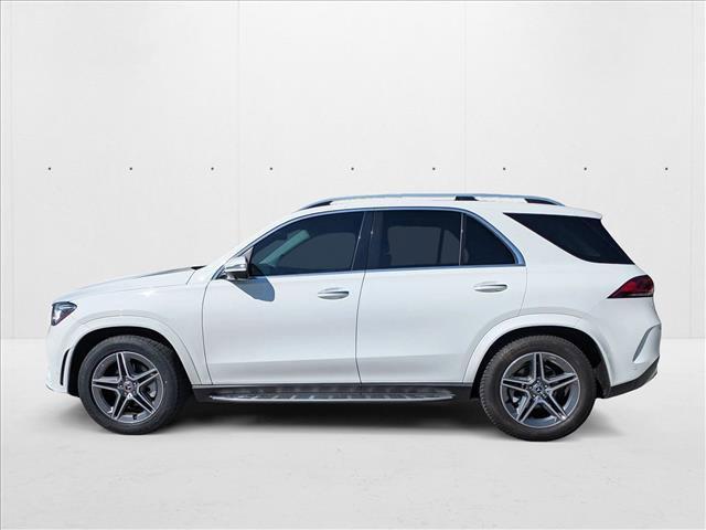 used 2023 Mercedes-Benz GLE 350 car, priced at $37,574