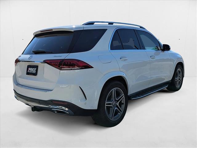 used 2023 Mercedes-Benz GLE 350 car, priced at $37,574