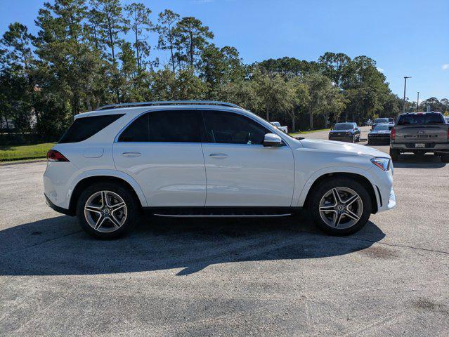 used 2023 Mercedes-Benz GLE 350 car, priced at $39,211