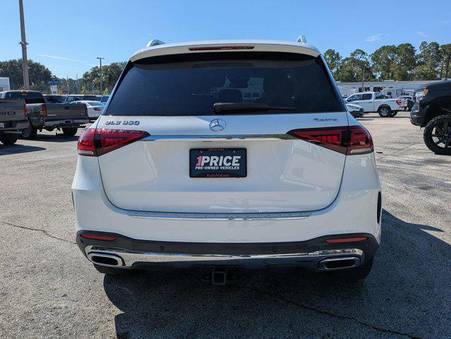 used 2023 Mercedes-Benz GLE 350 car, priced at $39,211