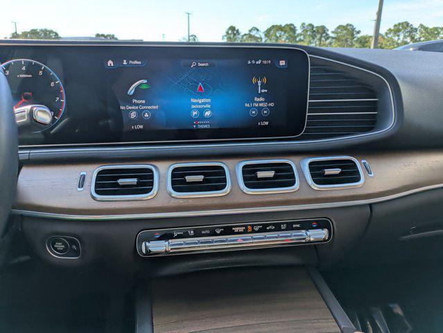 used 2023 Mercedes-Benz GLE 350 car, priced at $39,211