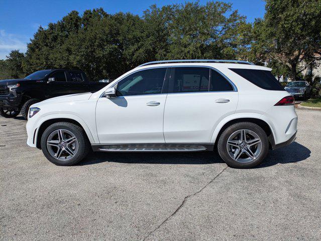 used 2023 Mercedes-Benz GLE 350 car, priced at $39,211