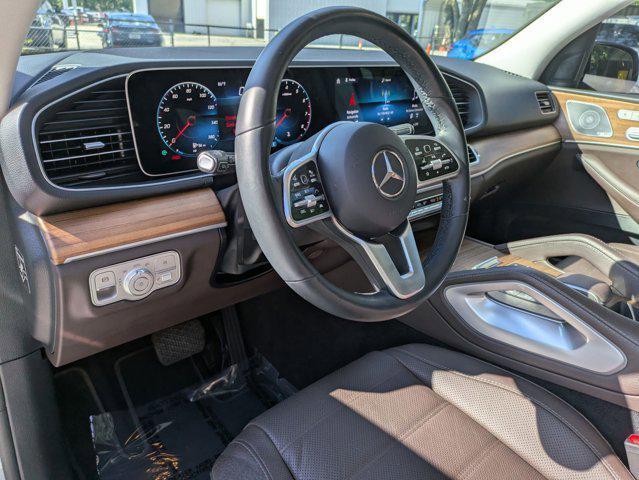 used 2023 Mercedes-Benz GLE 350 car, priced at $39,211