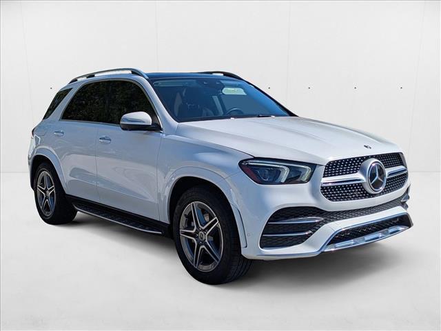 used 2023 Mercedes-Benz GLE 350 car, priced at $37,574