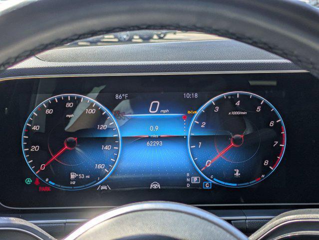 used 2023 Mercedes-Benz GLE 350 car, priced at $39,211