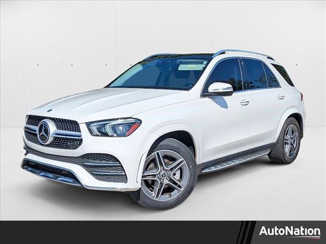 used 2023 Mercedes-Benz GLE 350 car, priced at $37,574