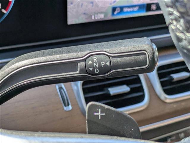 used 2023 Mercedes-Benz GLE 350 car, priced at $37,574